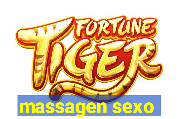 massagen sexo